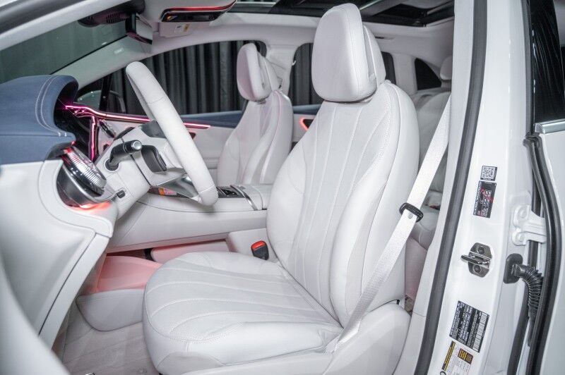 2026 Mercedes-Benz EQE 320 4MATIC&reg; SUV Irving TX