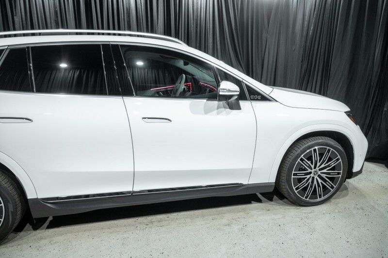 2026 Mercedes-Benz EQE 320 4MATIC&reg; SUV Irving TX