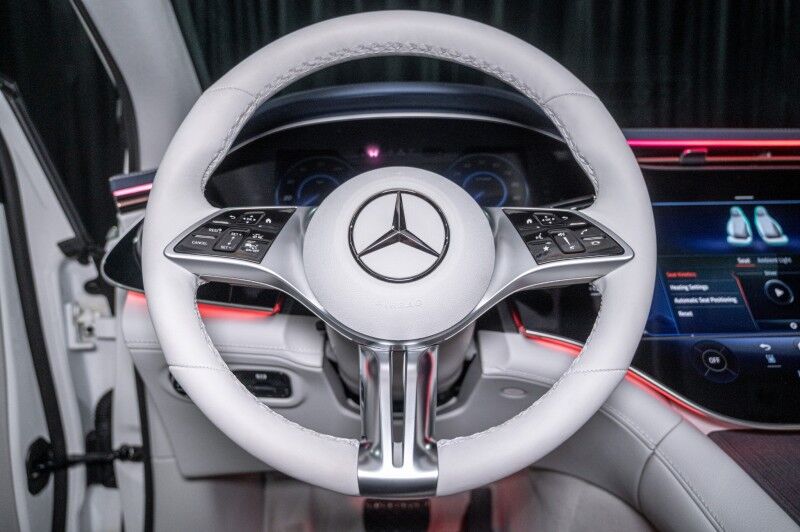 2026 Mercedes-Benz EQE 320 4MATIC&reg; SUV Irving TX
