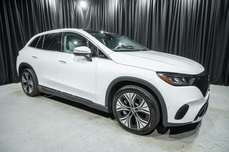 2026 Mercedes-Benz EQE 320 4MATIC&reg; SUV Peoria AZ