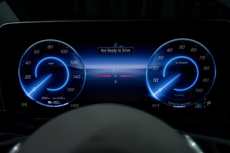 2026 Mercedes-Benz EQE 320 4MATIC&reg; SUV Peoria AZ