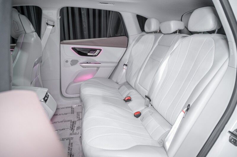 2026 Mercedes-Benz EQE 320 4MATIC&reg; SUV Peoria AZ