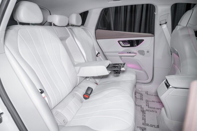 2026 Mercedes-Benz EQE 320 4MATIC&reg; SUV Peoria AZ