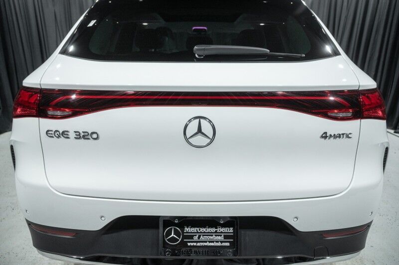 2026 Mercedes-Benz EQE 320 4MATIC&reg; SUV Peoria AZ