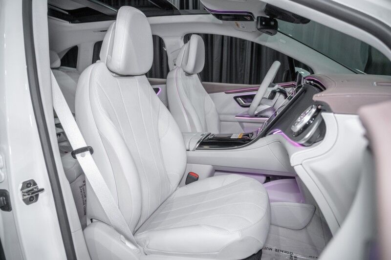 2026 Mercedes-Benz EQE 320 4MATIC&reg; SUV Peoria AZ