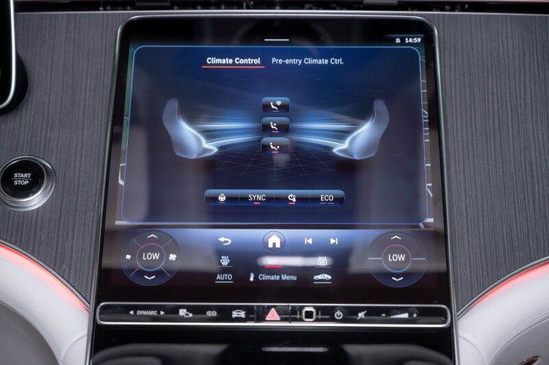 2026 Mercedes-Benz EQE 320 4MATIC&reg; SUV Peoria AZ