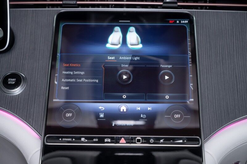 2026 Mercedes-Benz EQE 320 4MATIC&reg; SUV Peoria AZ