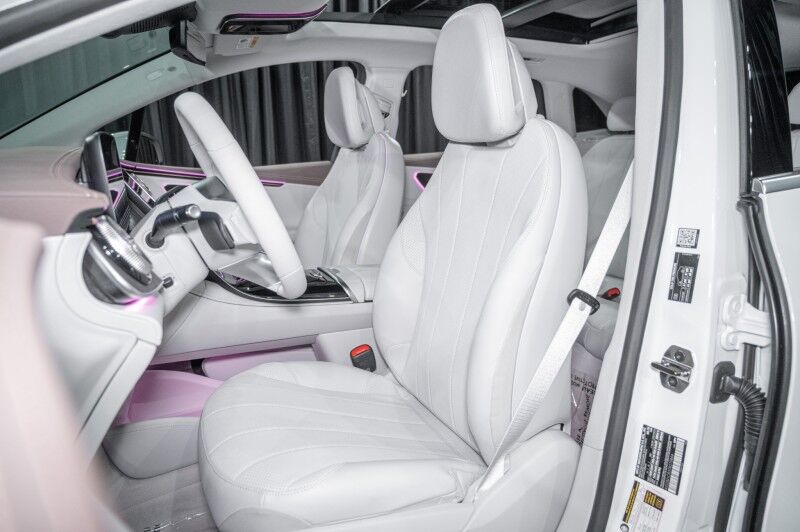2026 Mercedes-Benz EQE 320 4MATIC&reg; SUV Peoria AZ