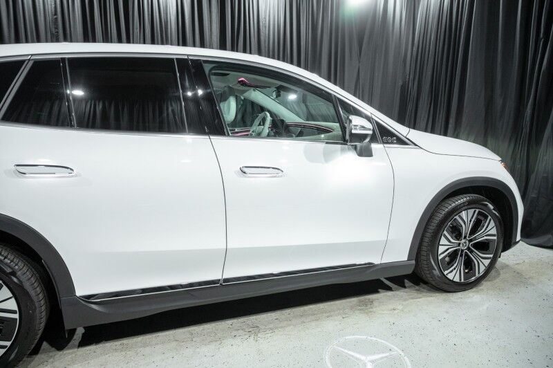 2026 Mercedes-Benz EQE 320 4MATIC&reg; SUV Peoria AZ