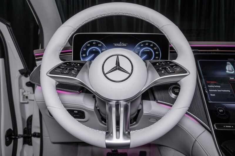 2026 Mercedes-Benz EQE 320 4MATIC&reg; SUV Peoria AZ