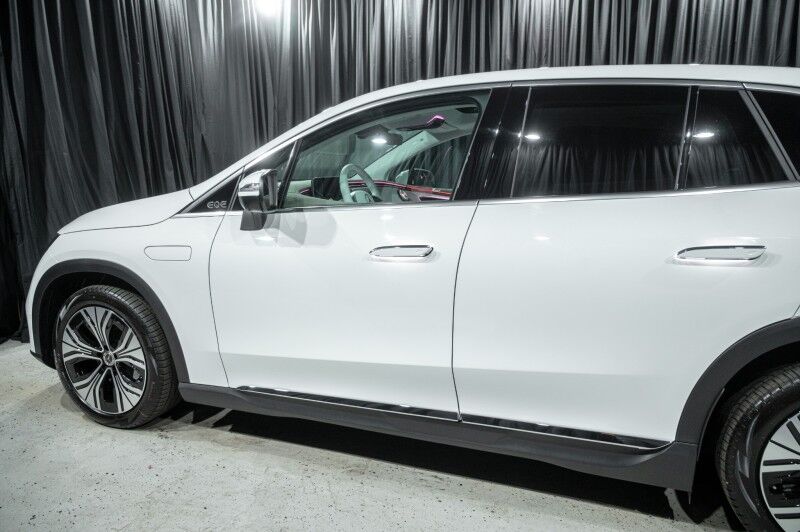 2026 Mercedes-Benz EQE 320 4MATIC&reg; SUV Peoria AZ