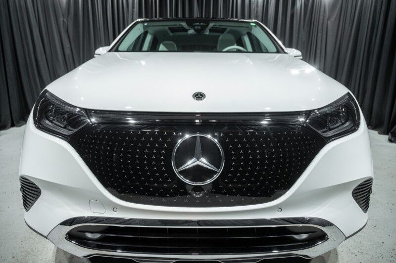 2026 Mercedes-Benz EQE 320 4MATIC&reg; SUV Peoria AZ