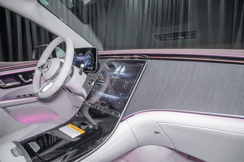 2026 Mercedes-Benz EQE 320 4MATIC&reg; SUV Peoria AZ