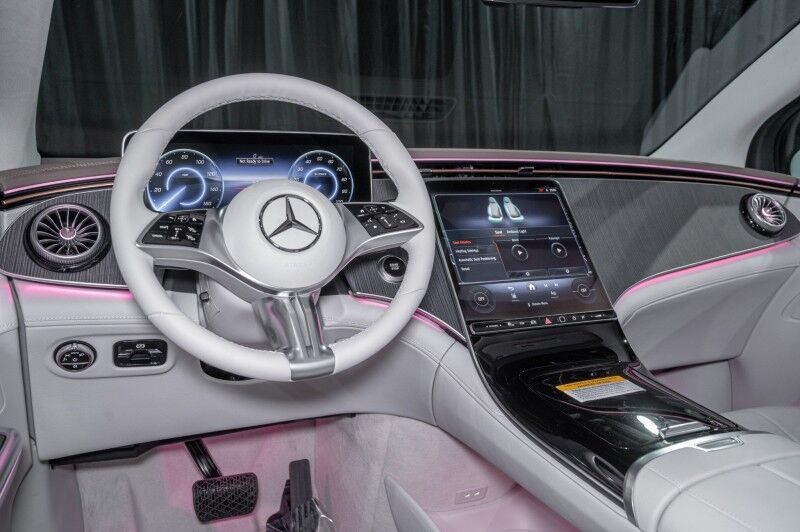 2026 Mercedes-Benz EQE 320 4MATIC&reg; SUV Peoria AZ