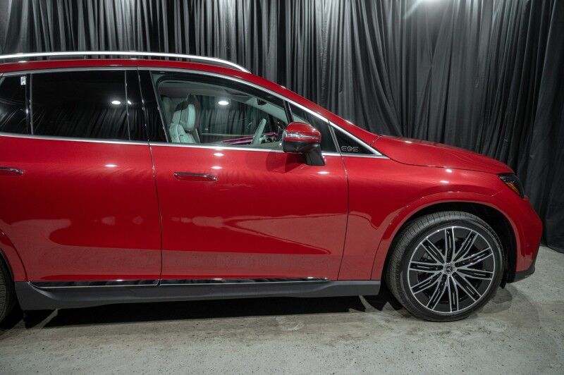 2026 Mercedes-Benz EQE 320 4MATIC&reg; SUV Peoria AZ