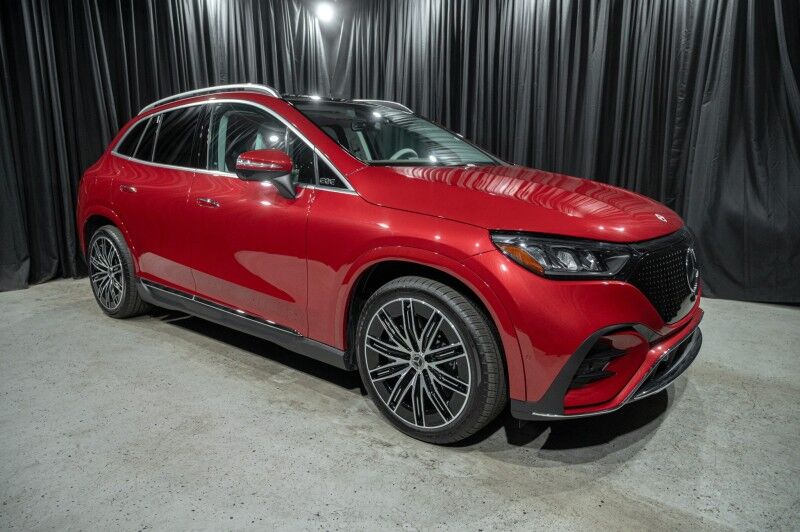 2026 Mercedes-Benz EQE 320 4MATIC&reg; SUV
