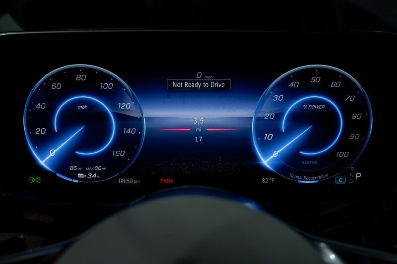 2026 Mercedes-Benz EQE 320 4MATIC&reg; SUV Peoria AZ