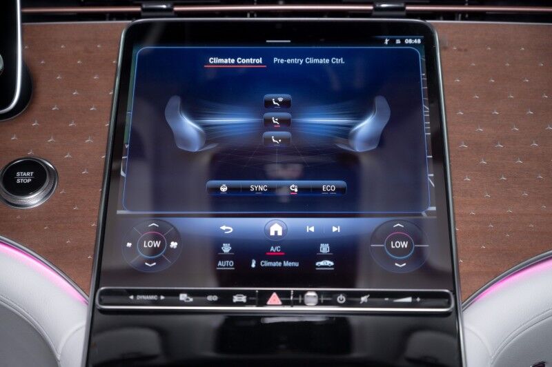 2026 Mercedes-Benz EQE 320 4MATIC&reg; SUV Peoria AZ