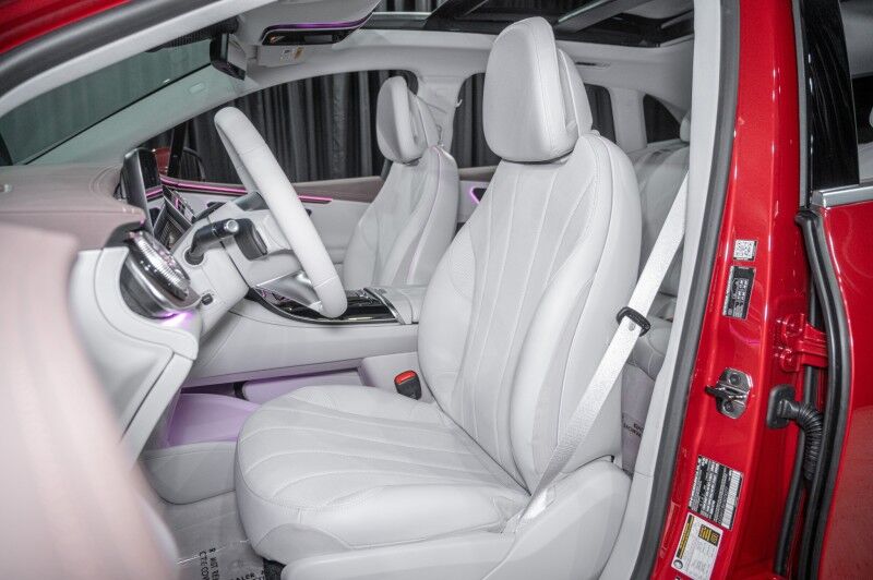 2026 Mercedes-Benz EQE 320 4MATIC&reg; SUV Peoria AZ