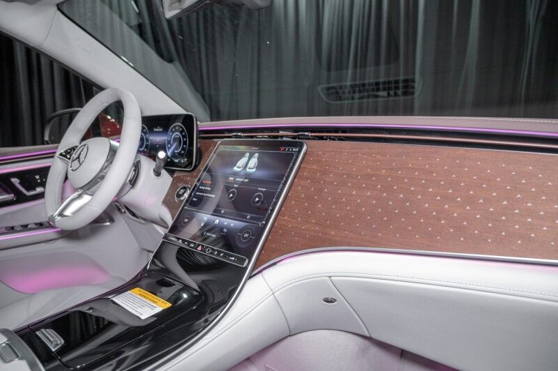 2026 Mercedes-Benz EQE 320 4MATIC&reg; SUV Peoria AZ