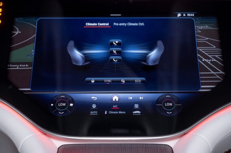 2026 Mercedes-Benz EQE 320 4MATIC&reg; SUV Peoria AZ