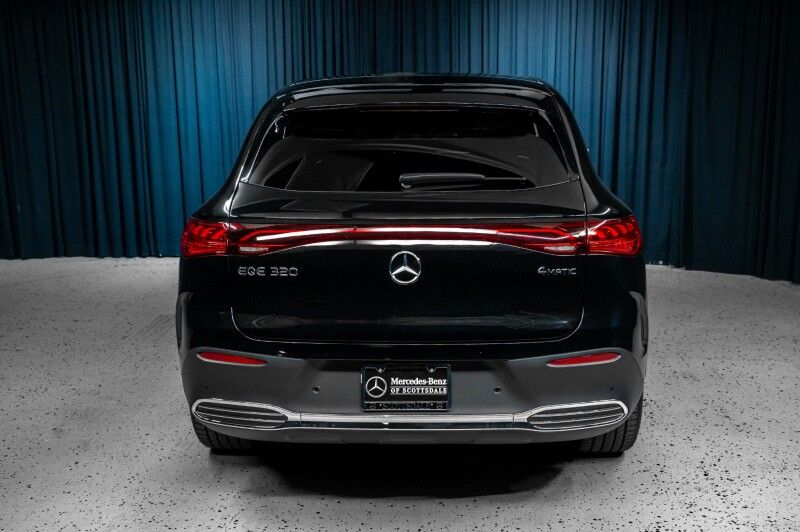2026 Mercedes-Benz EQE 320 4MATIC&reg; SUV Scottsdale AZ