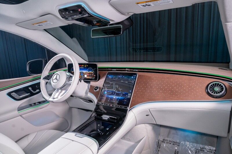 2026 Mercedes-Benz EQE 320 4MATIC&reg; SUV Scottsdale AZ