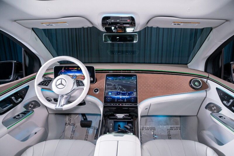 2026 Mercedes-Benz EQE 320 4MATIC&reg; SUV Scottsdale AZ