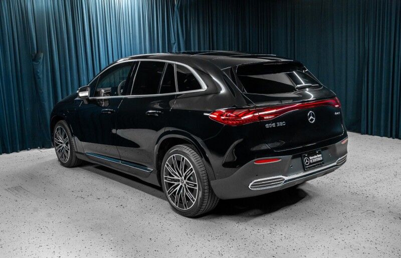 2026 Mercedes-Benz EQE 320 4MATIC&reg; SUV Scottsdale AZ