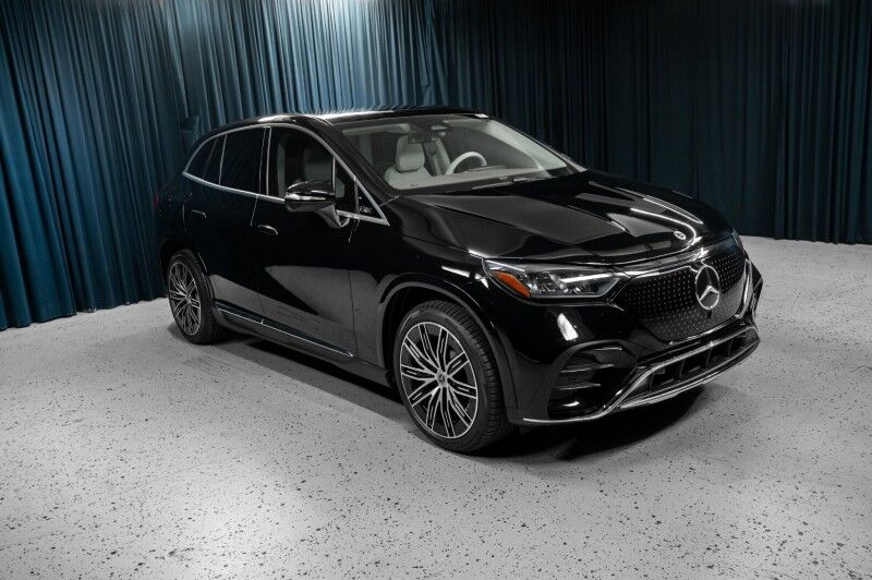 2026 Mercedes-Benz EQE 320 4MATIC&reg; SUV Scottsdale AZ