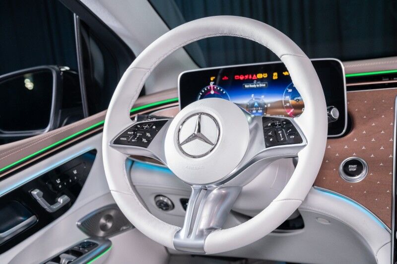 2026 Mercedes-Benz EQE 320 4MATIC&reg; SUV Scottsdale AZ