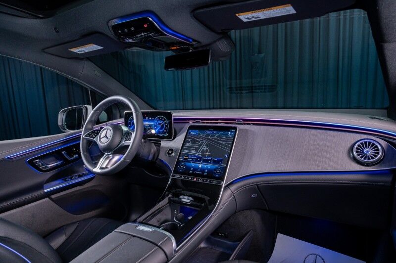 2026 Mercedes-Benz EQE 320 4MATIC&reg; SUV Scottsdale AZ