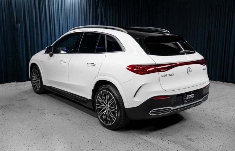 2026 Mercedes-Benz EQE 320 4MATIC&reg; SUV Scottsdale AZ