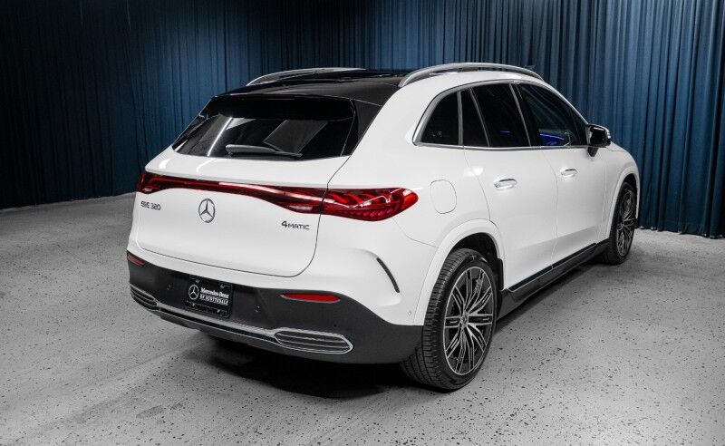 2026 Mercedes-Benz EQE 320 4MATIC&reg; SUV Scottsdale AZ