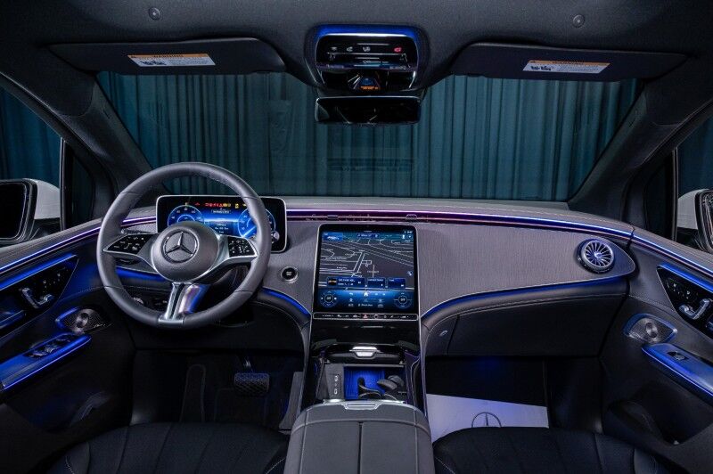 2026 Mercedes-Benz EQE 320 4MATIC&reg; SUV Scottsdale AZ