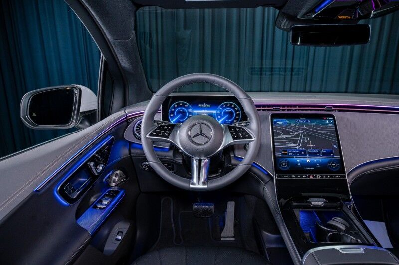 2026 Mercedes-Benz EQE 320 4MATIC&reg; SUV Scottsdale AZ