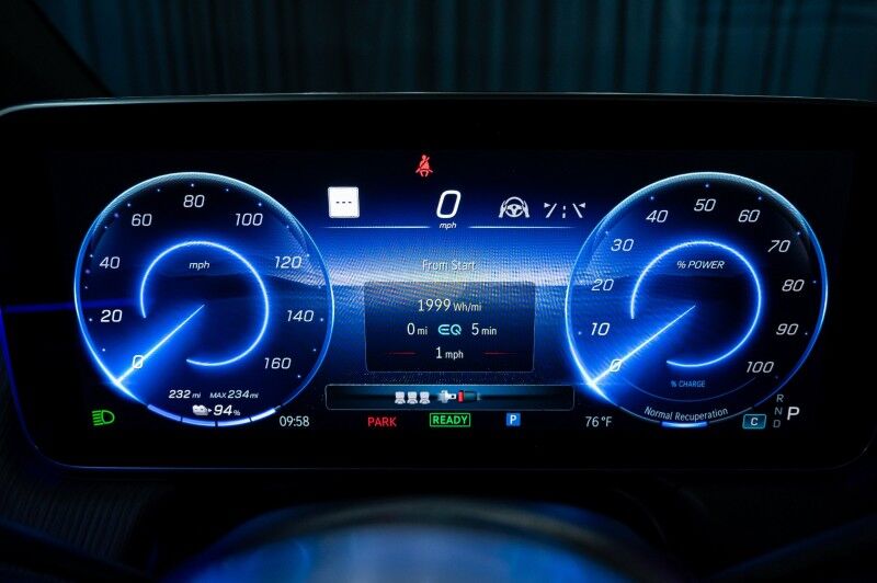 2026 Mercedes-Benz EQE 320 4MATIC&reg; SUV Scottsdale AZ