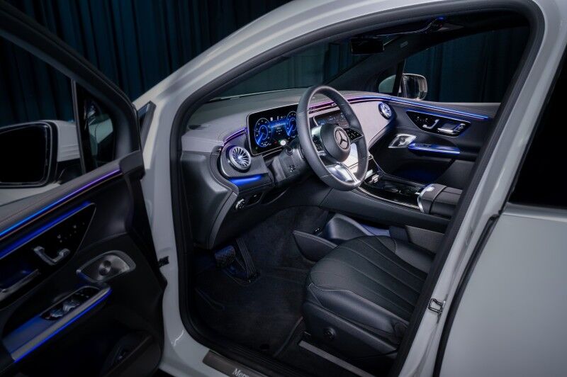 2026 Mercedes-Benz EQE 320 4MATIC&reg; SUV Scottsdale AZ