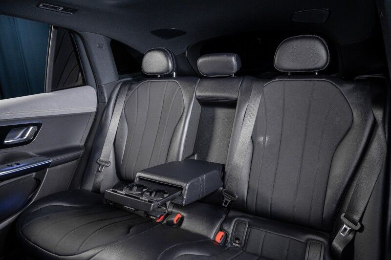 2026 Mercedes-Benz EQE 320 4MATIC&reg; SUV Scottsdale AZ