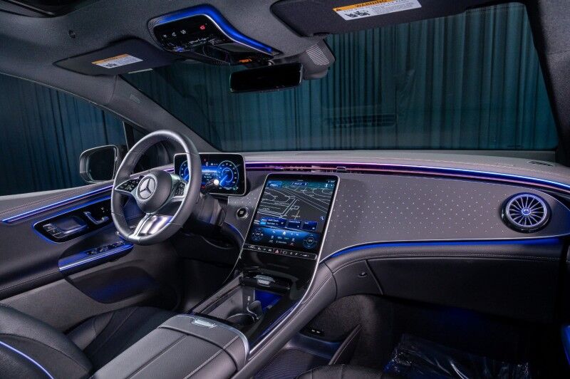 2026 Mercedes-Benz EQE 320 4MATIC&reg; SUV Scottsdale AZ