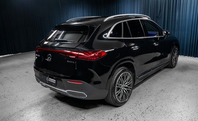 2026 Mercedes-Benz EQE 320 4MATIC&reg; SUV Scottsdale AZ