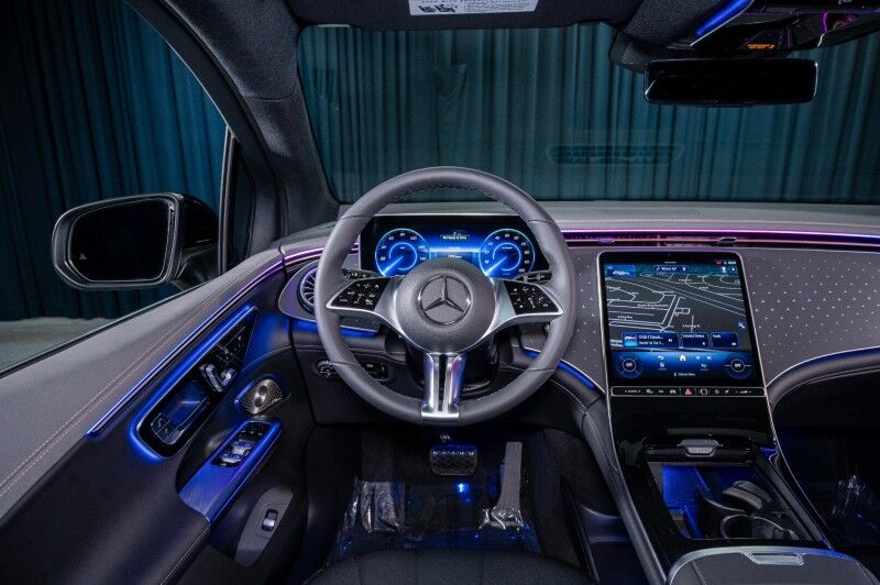 2026 Mercedes-Benz EQE 320 4MATIC&reg; SUV Scottsdale AZ