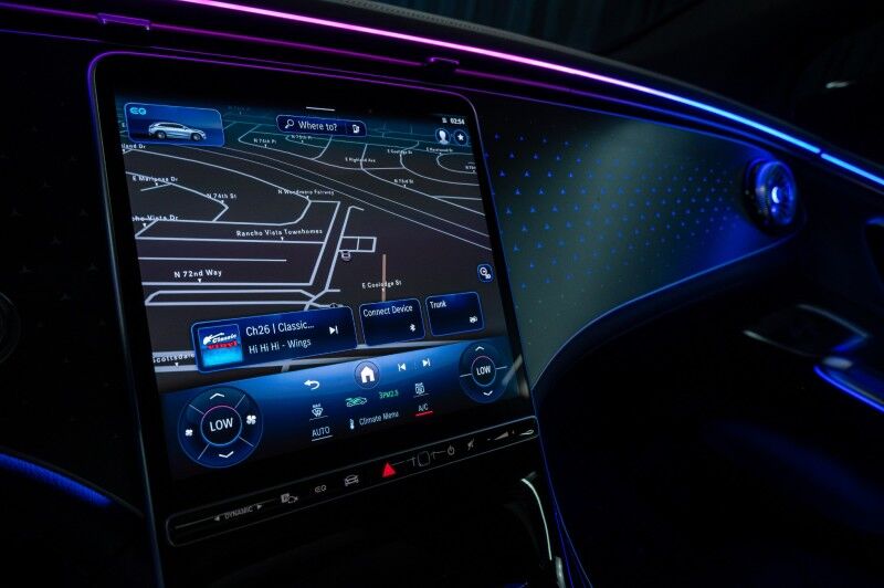2026 Mercedes-Benz EQE 320 4MATIC&reg; SUV Scottsdale AZ