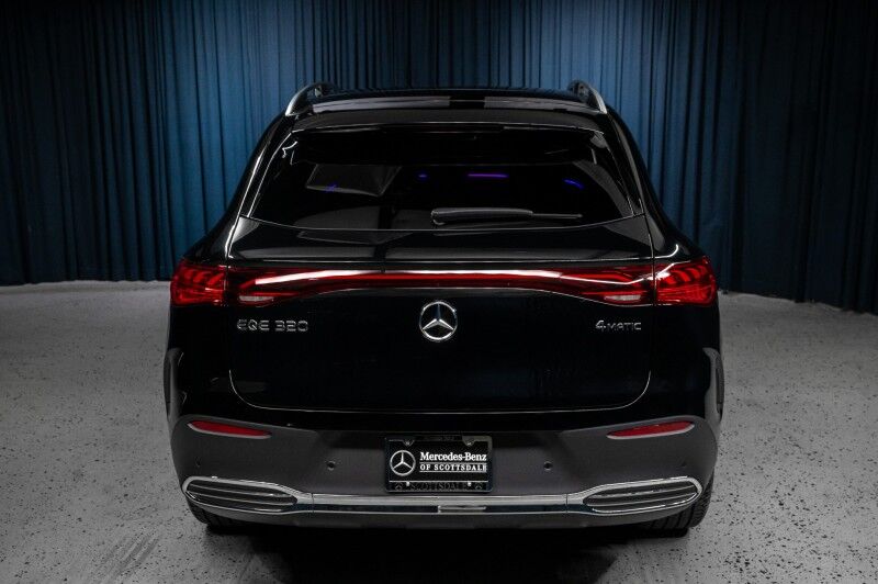 2026 Mercedes-Benz EQE 320 4MATIC&reg; SUV Scottsdale AZ