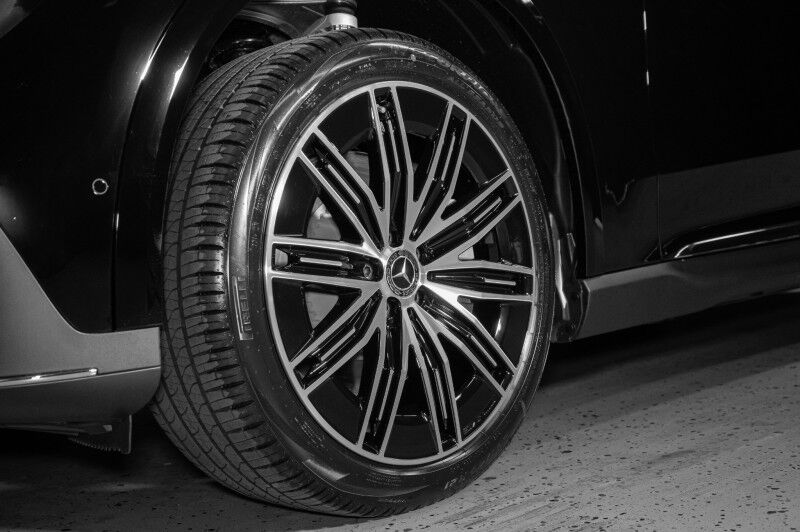 2026 Mercedes-Benz EQE 320 4MATIC&reg; SUV Scottsdale AZ
