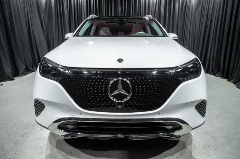 2026 Mercedes-Benz EQE 320+ SUV