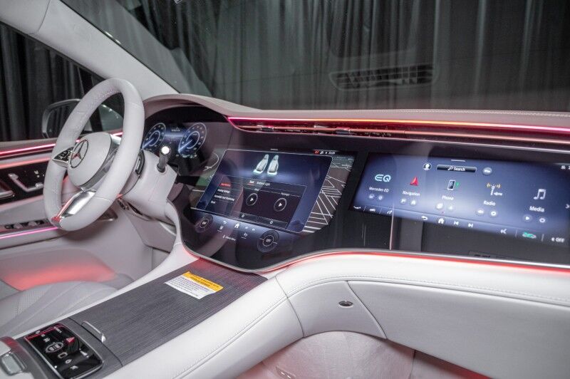 2026 Mercedes-Benz EQE 320+ SUV Peoria AZ