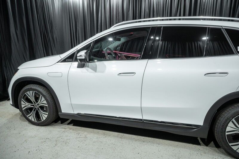 2026 Mercedes-Benz EQE 320+ SUV Peoria AZ