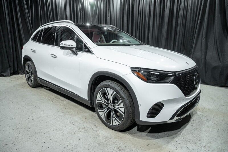 2026 Mercedes-Benz EQE 320+ SUV