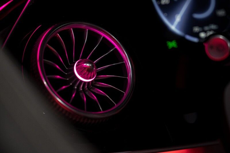 2026 Mercedes-Benz EQE 320+ SUV Peoria AZ